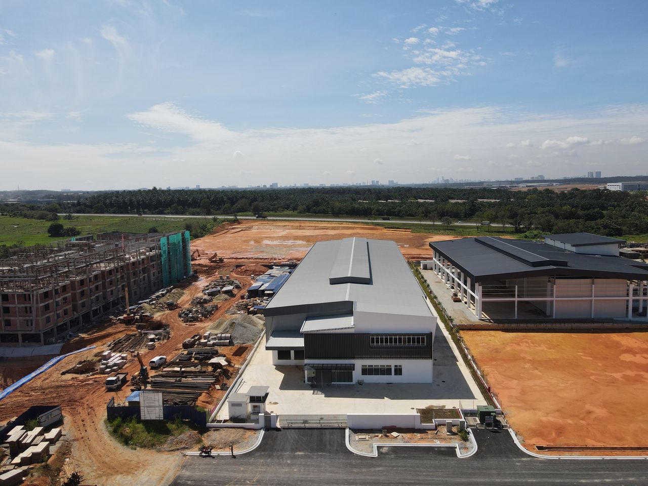 Industrial Standard Machines Provider Factory